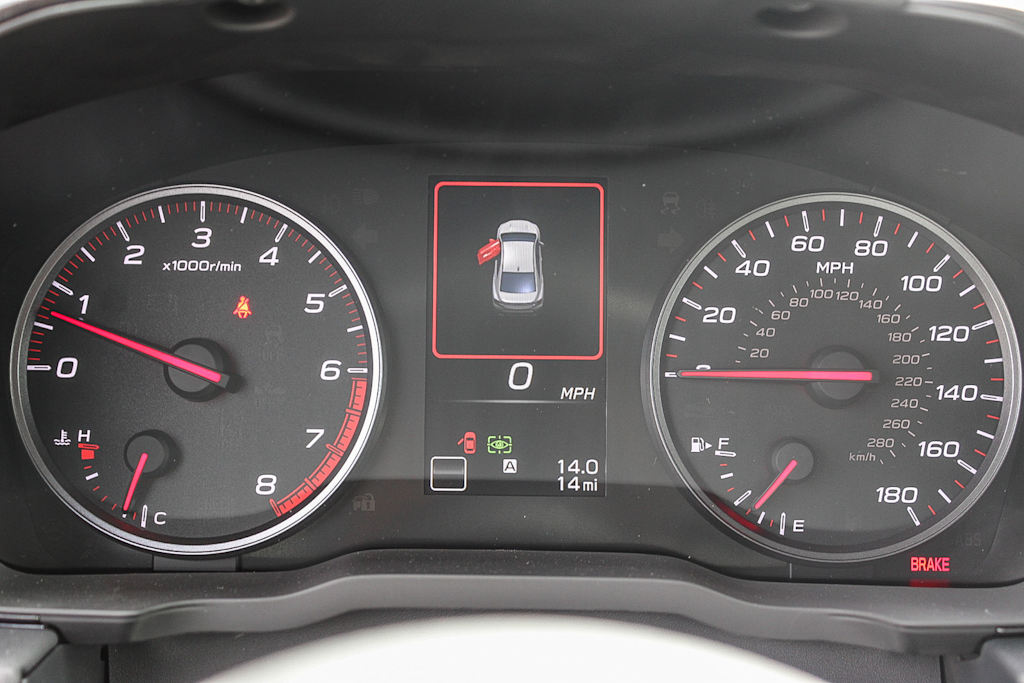 Thumbnail: 2025 Subaru WRX - 15