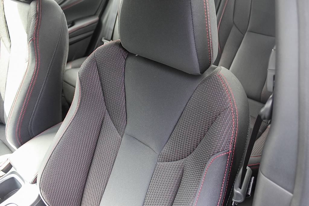 Thumbnail: 2025 Subaru WRX - 28