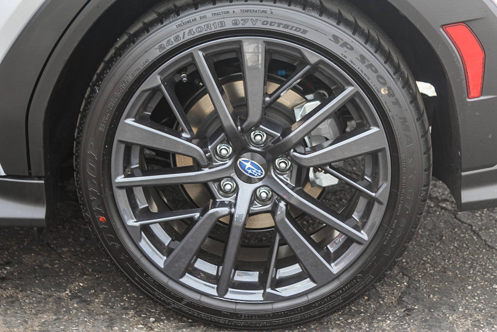 Thumbnail: 2025 Subaru WRX - 22