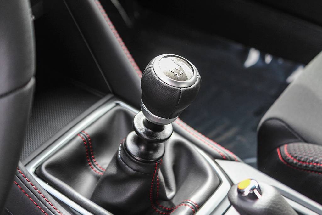 Thumbnail: 2025 Subaru WRX - 14