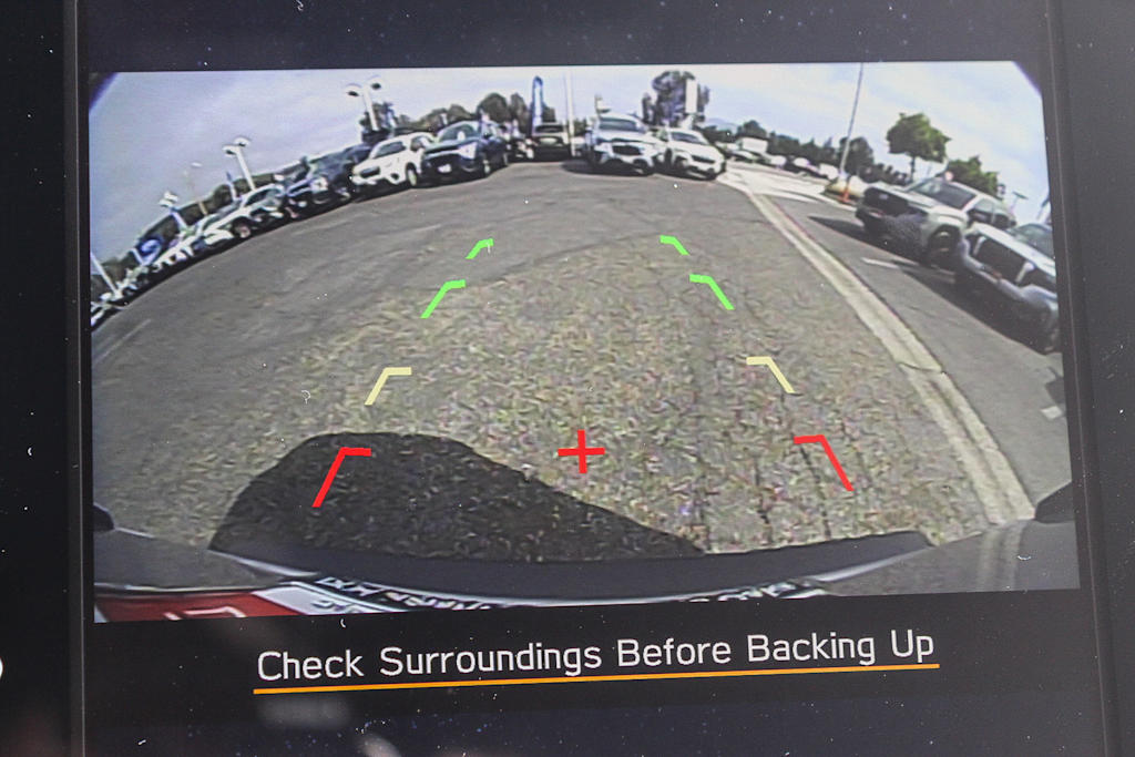 Thumbnail: 2025 Subaru WRX - 27