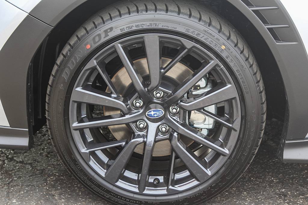 Thumbnail: 2025 Subaru WRX - 7