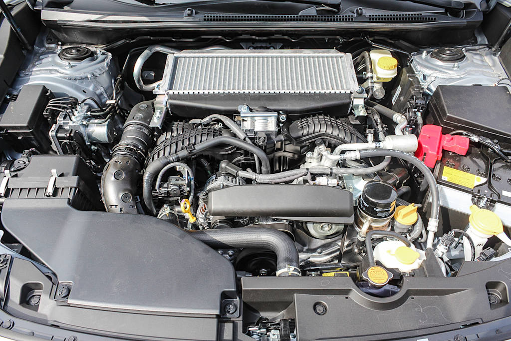 Thumbnail: 2025 Subaru WRX - 8