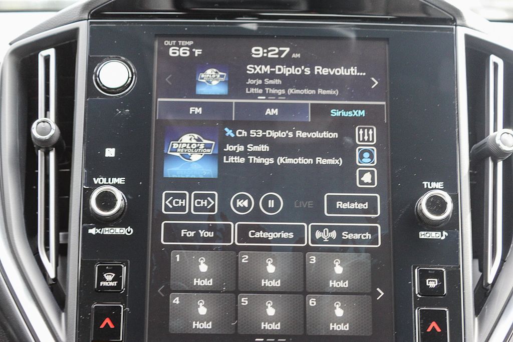 Thumbnail: 2025 Subaru WRX - 23