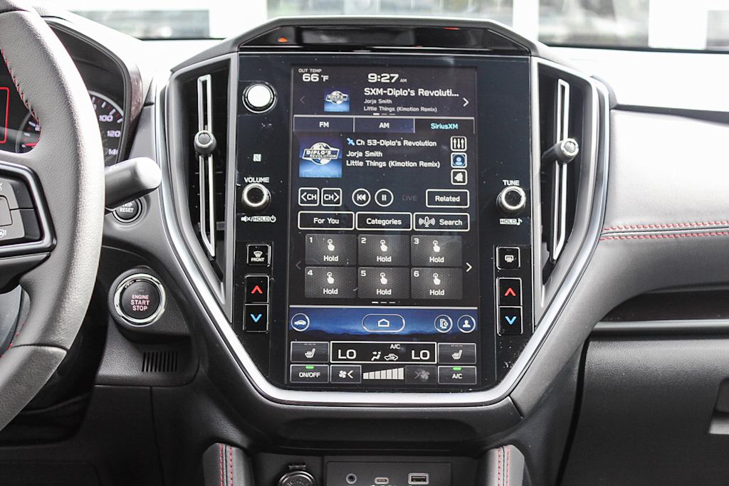 Thumbnail: 2025 Subaru WRX - 13