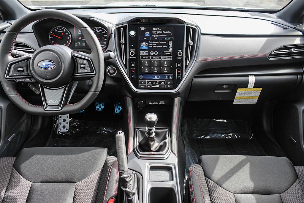 Thumbnail: 2025 Subaru WRX - 2