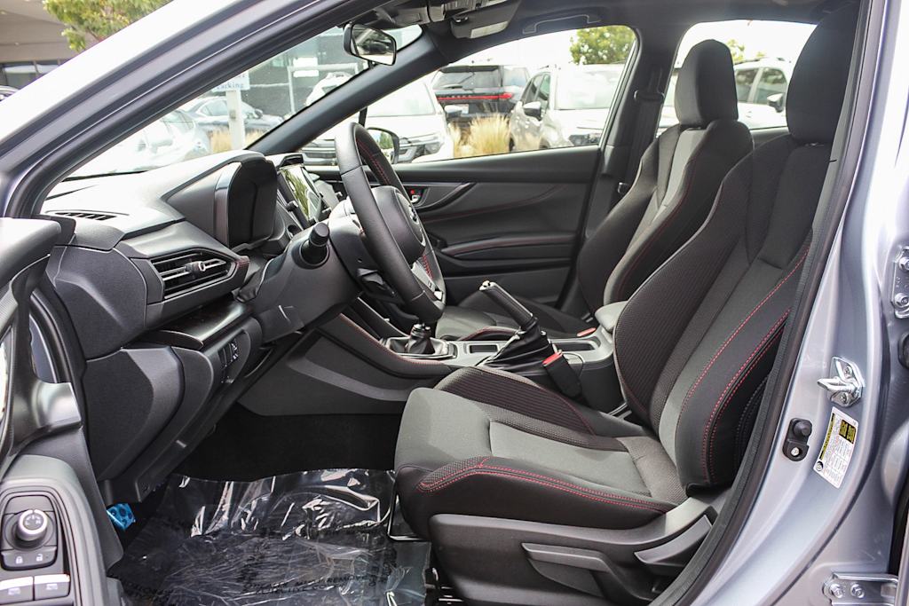 Thumbnail: 2025 Subaru WRX - 11