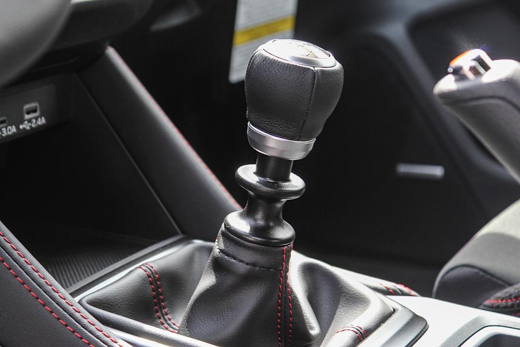 Thumbnail: 2025 Subaru WRX - 26