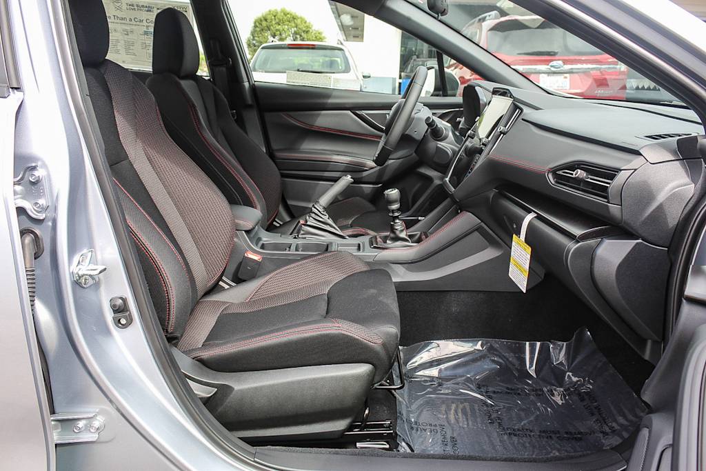 Thumbnail: 2025 Subaru WRX - 10