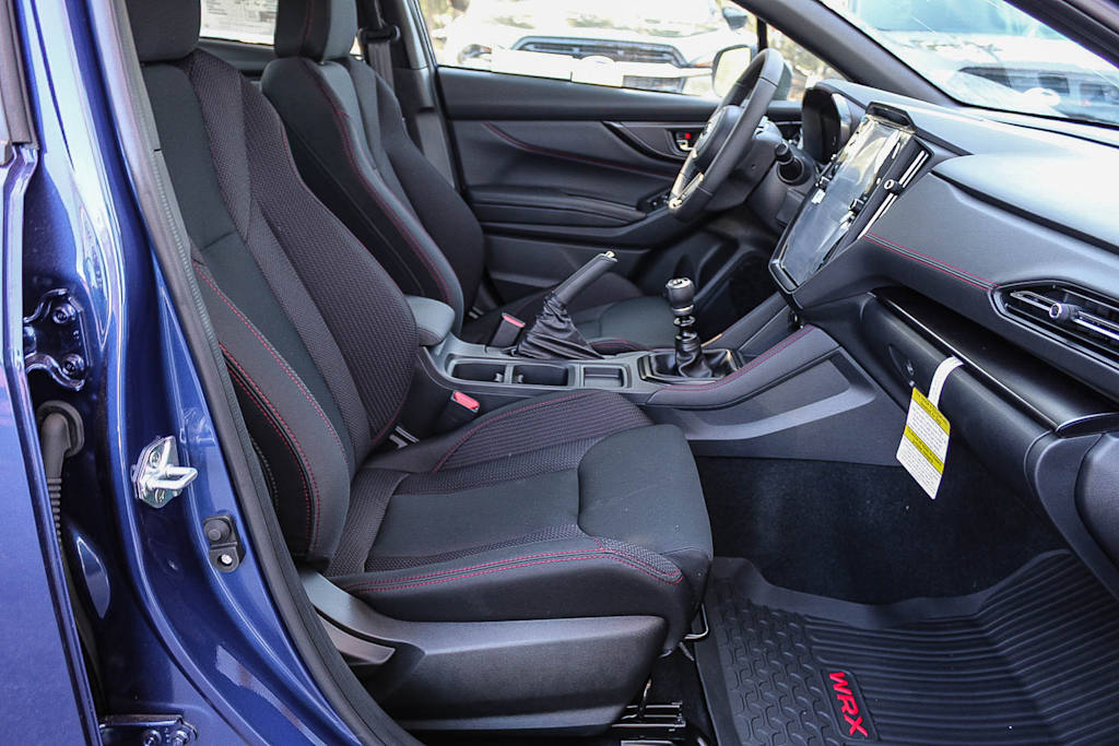 Thumbnail: 2026 Subaru WRX - 6