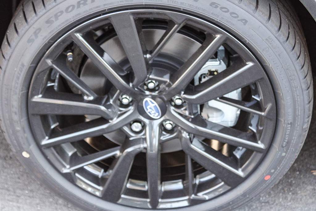 Thumbnail: 2026 Subaru WRX - 7