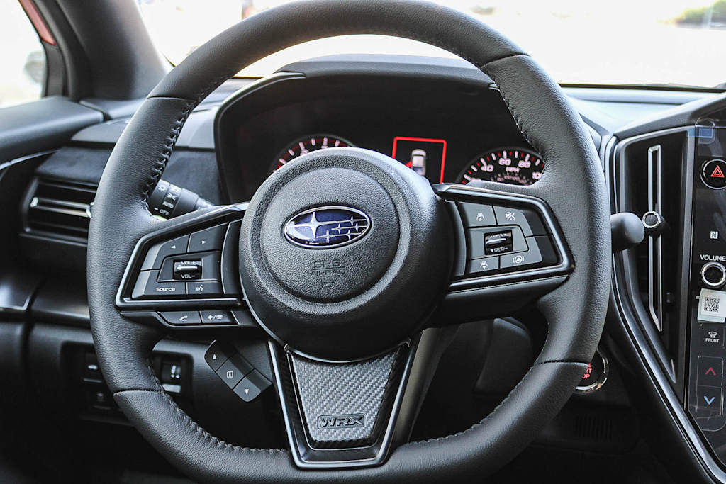 Thumbnail: 2026 Subaru WRX - 9