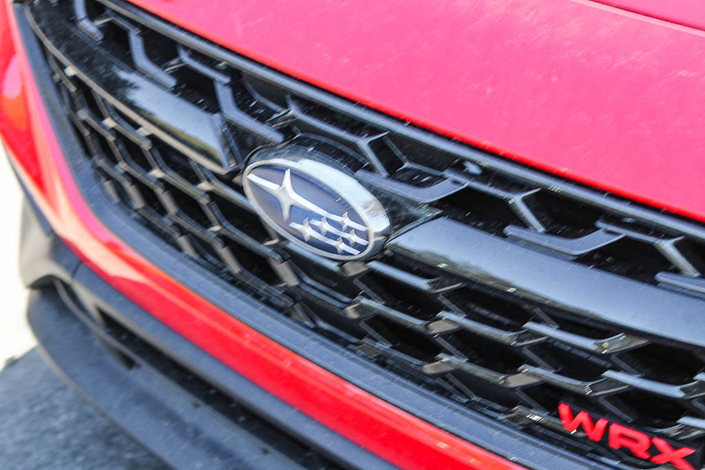Thumbnail: 2026 Subaru WRX - 6