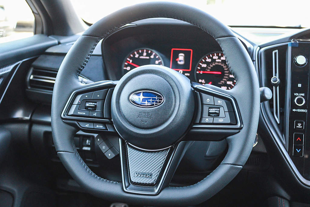 Thumbnail: 2026 Subaru WRX - 9