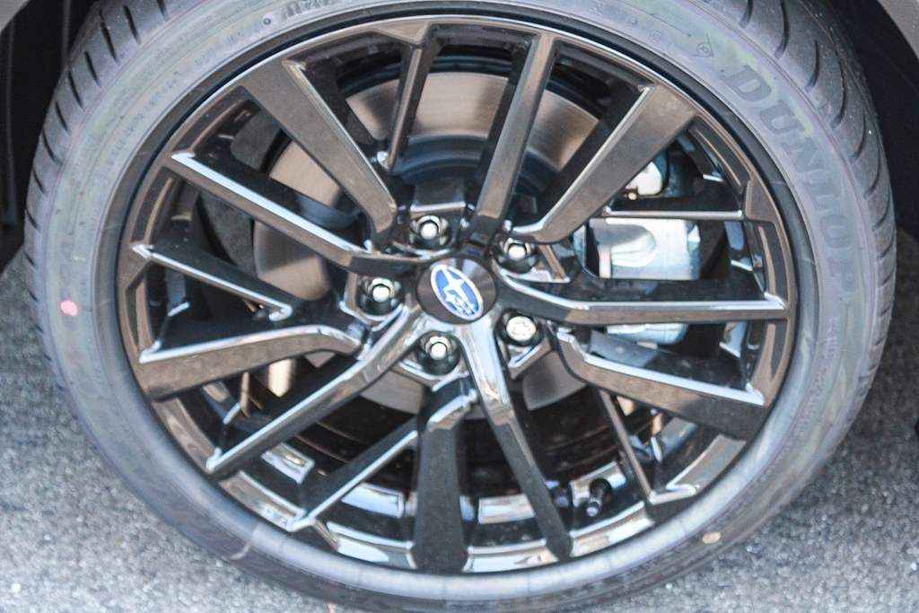 Thumbnail: 2026 Subaru WRX - 7
