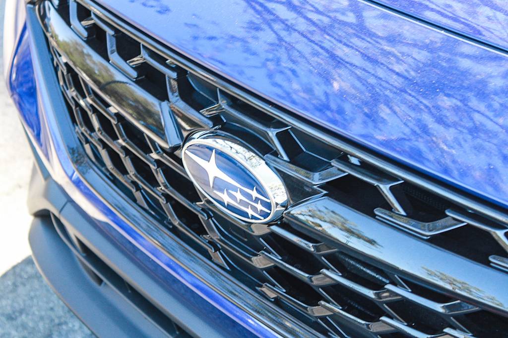 Thumbnail: 2026 Subaru WRX - 6