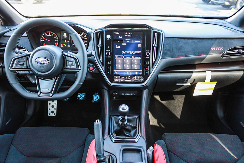 Thumbnail: 2026 Subaru WRX - 2