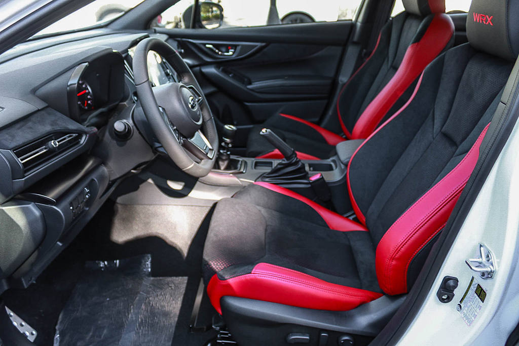 Thumbnail: 2026 Subaru WRX - 10