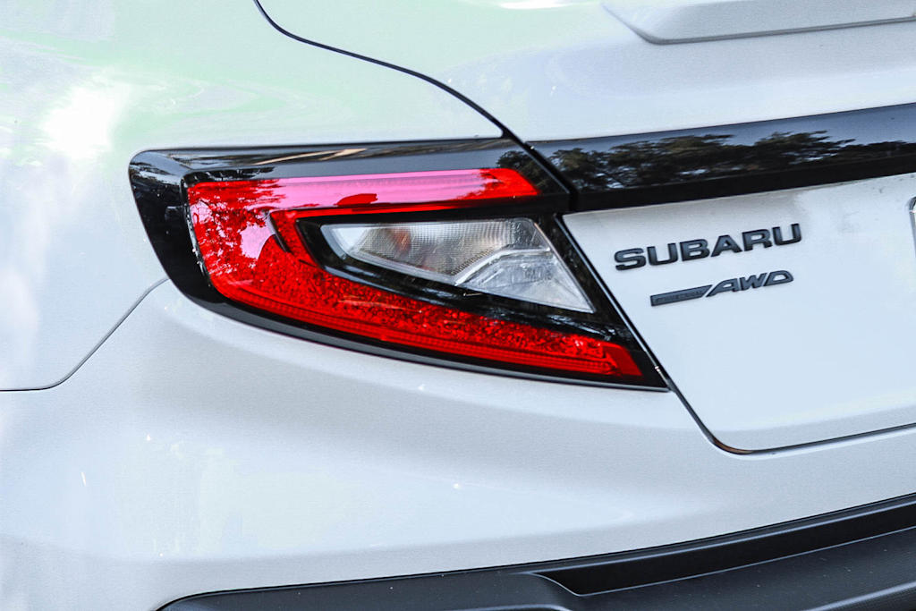 Thumbnail: 2026 Subaru WRX - 20