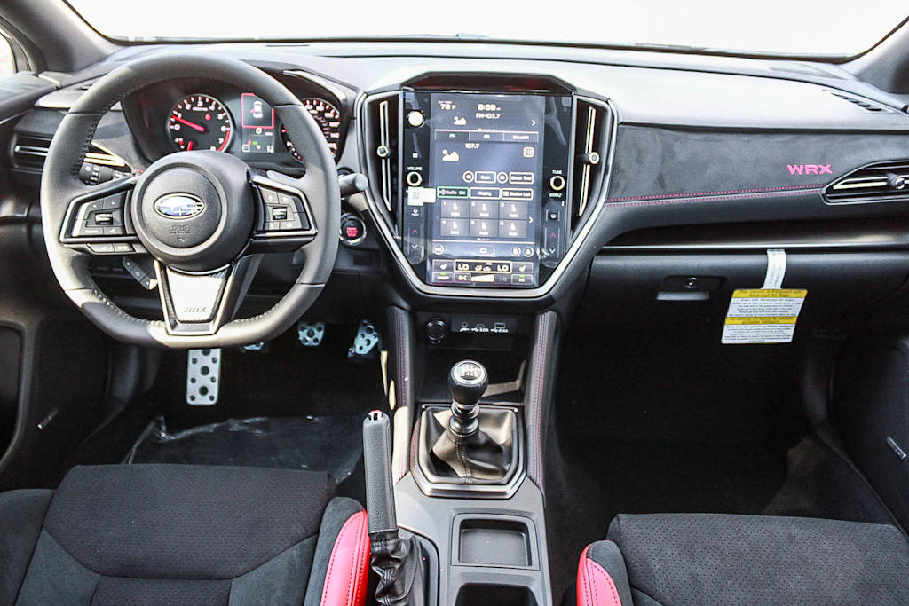 Thumbnail: 2026 Subaru WRX - 2
