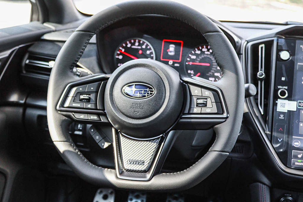 Thumbnail: 2026 Subaru WRX - 12