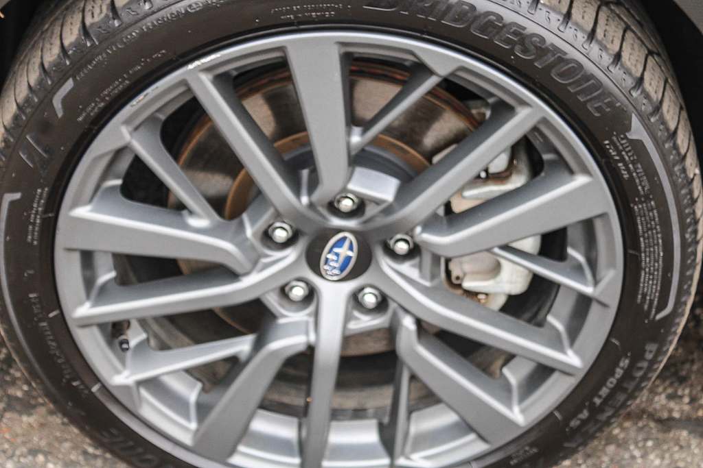 Thumbnail: 2023 Subaru WRX - 7