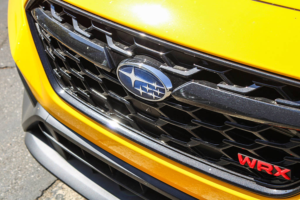 Thumbnail: 2026 Subaru WRX - 6