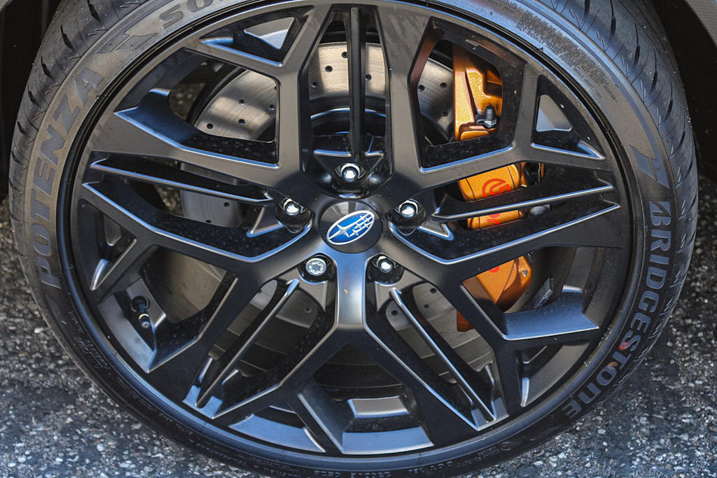Thumbnail: 2026 Subaru WRX - 7