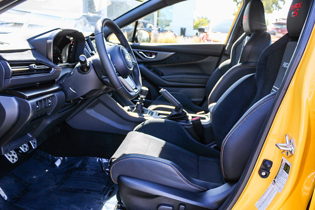 Thumbnail: 2026 Subaru WRX - 11