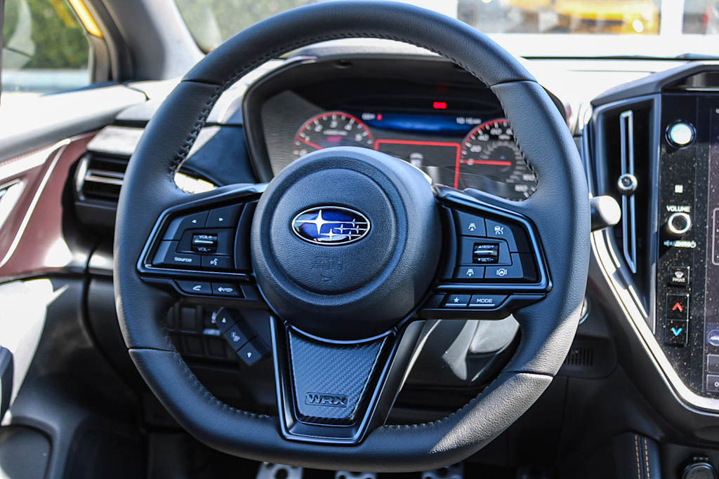 Thumbnail: 2026 Subaru WRX - 13