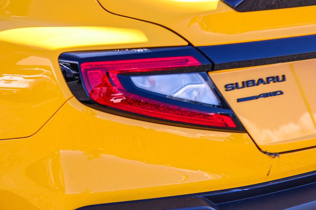 Thumbnail: 2026 Subaru WRX - 18