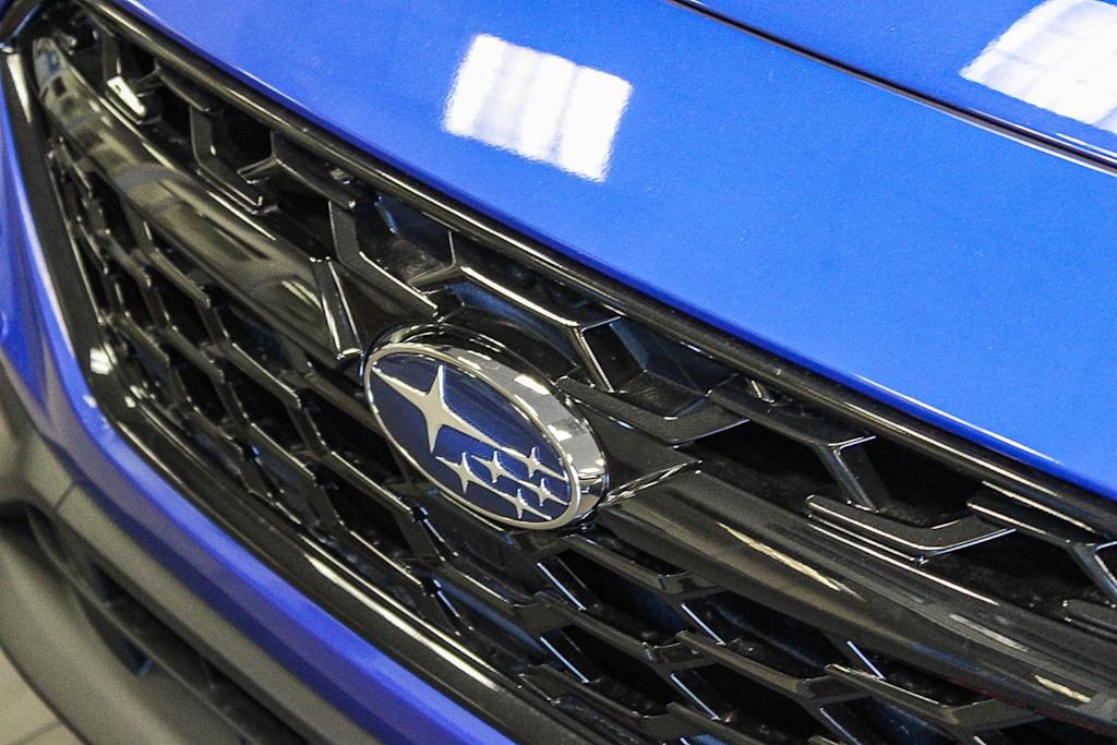 Thumbnail: 2026 Subaru WRX - 5