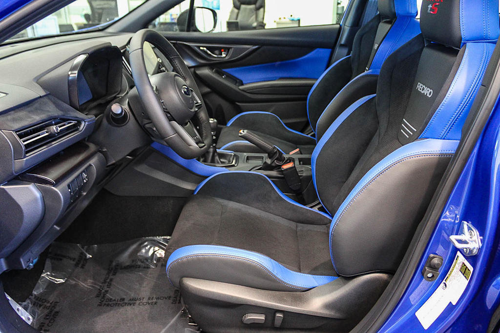 Thumbnail: 2026 Subaru WRX - 9