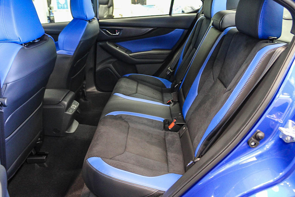 Thumbnail: 2026 Subaru WRX - 10