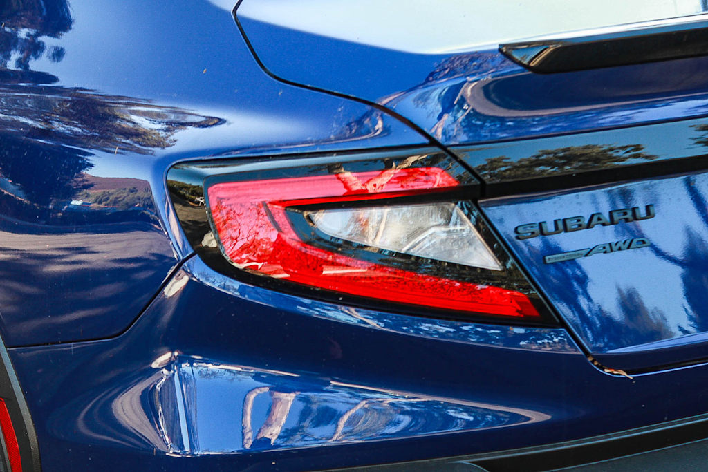 Thumbnail: 2026 Subaru WRX - 20