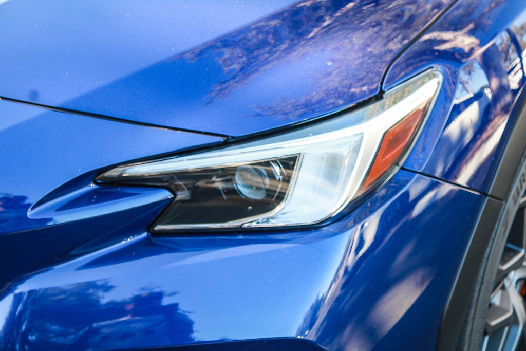 Thumbnail: 2026 Subaru WRX - 21