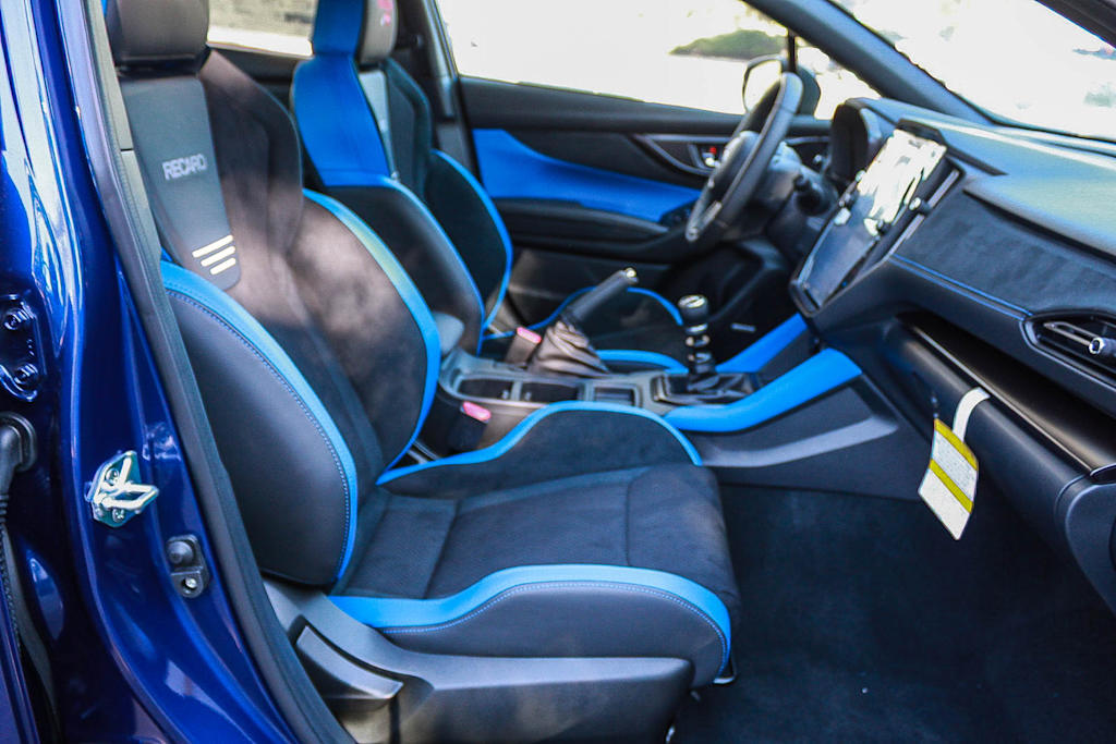 Thumbnail: 2026 Subaru WRX - 10