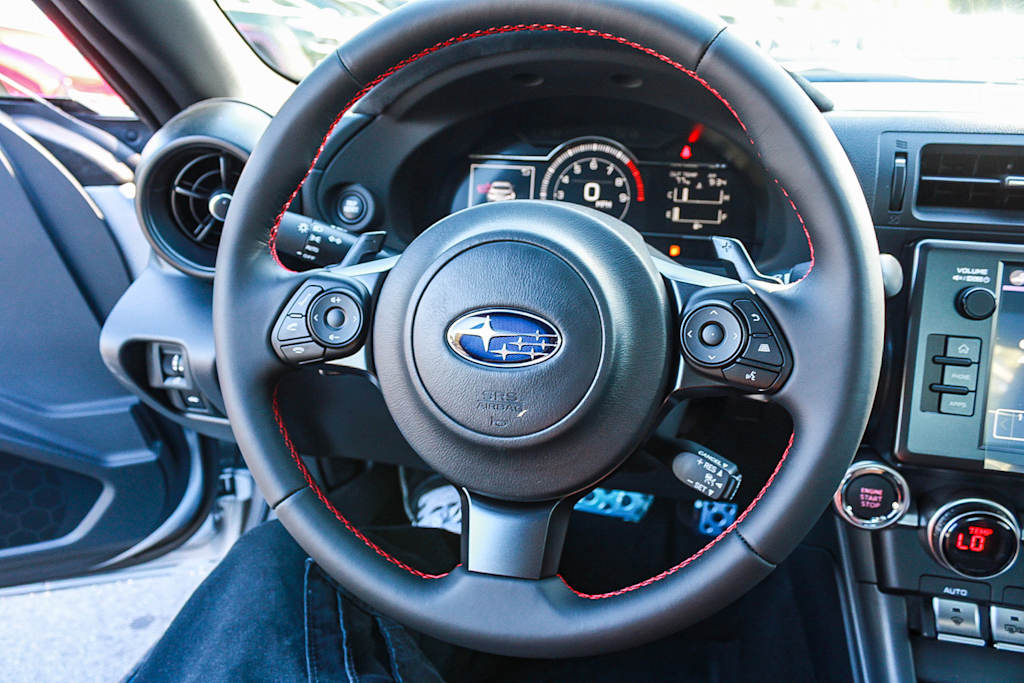 Thumbnail: 2026 Subaru BRZ - 9