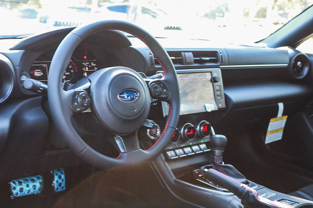 Thumbnail: 2026 Subaru BRZ - 2