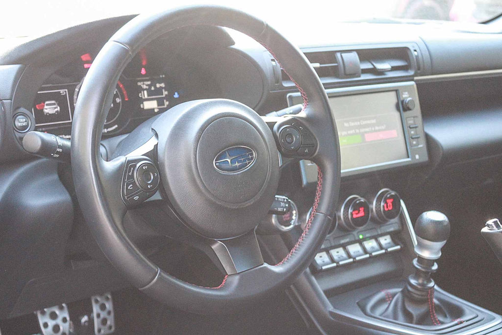Thumbnail: 2023 Subaru BRZ - 2