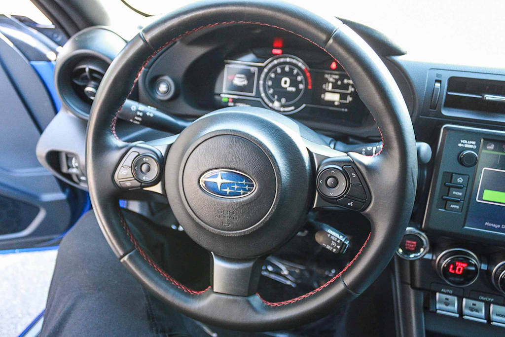Thumbnail: 2023 Subaru BRZ - 7