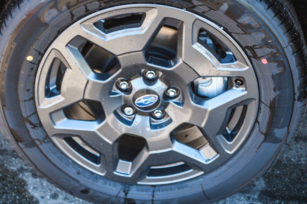 Thumbnail: 2026 Subaru Outback - 7