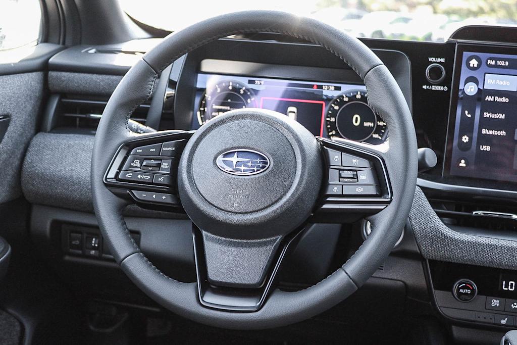 Thumbnail: 2026 Subaru Outback - 9