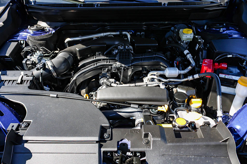 Thumbnail: 2026 Subaru Outback - 8