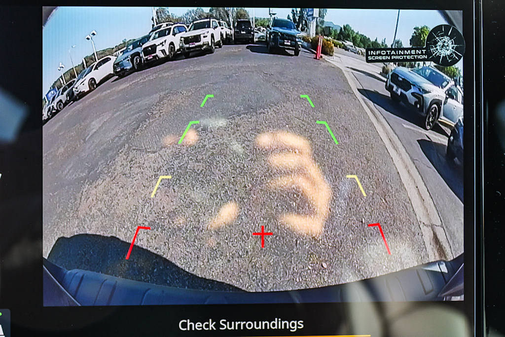 Thumbnail: 2026 Subaru Outback - 25