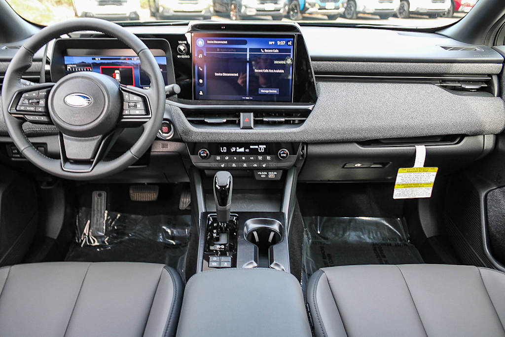 Thumbnail: 2026 Subaru Outback - 2