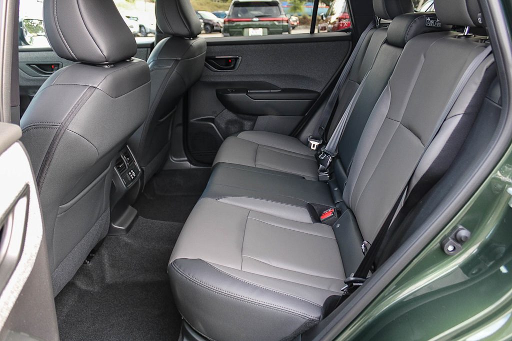 Thumbnail: 2026 Subaru Outback - 12