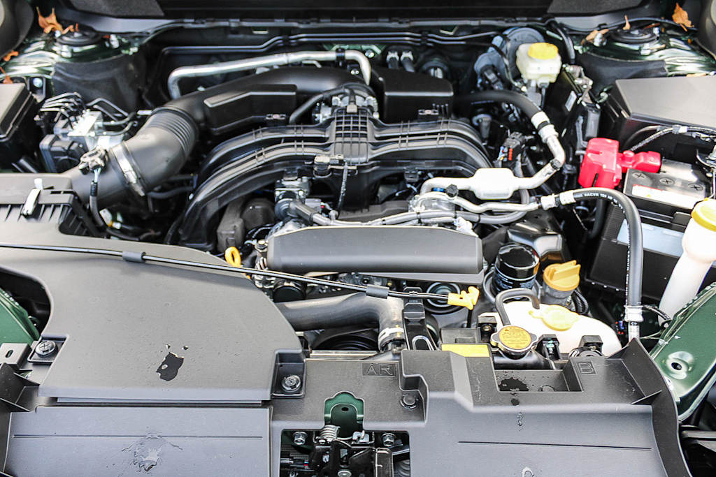 Thumbnail: 2026 Subaru Outback - 8