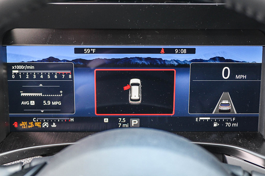 Thumbnail: 2026 Subaru Outback - 15