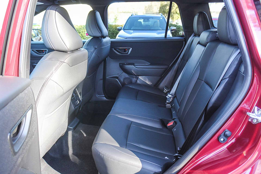 Thumbnail: 2026 Subaru Outback - 12